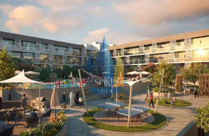 Apartment - 2 Bedrooms - 2 Bathrooms for sale in Plaza - Masdar City - Abu Dhabi