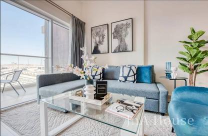 Apartment - 1 Bedroom - 1 Bathroom for rent in Samia Azizi - Al Furjan - Dubai