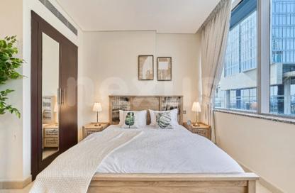Apartment - Studio - 1 Bathroom for sale in Sky Gardens - DIFC - Dubai