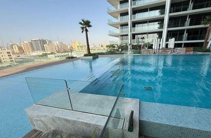 Apartment - 2 - 2 for sale in Binghatti Ivory - Dubai Healthcare City 2 - Al Jaddaf - Dubai