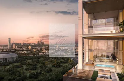 Apartment - 4 Bedrooms - 5 Bathrooms for sale in Sierra by Iman - Motor City - Dubai