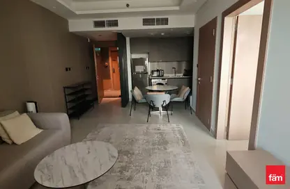 Apartment - 1 Bedroom - 1 Bathroom for rent in Cloud Tower A - Cloud Tower - Jumeirah Village Triangle - Dubai