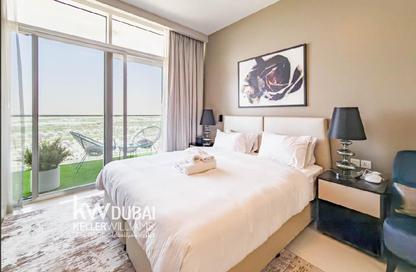 Apartment - Studio - 1 Bathroom for rent in Artesia C - Artesia - DAMAC Hills - Dubai