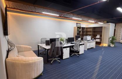 Office Space - Studio for rent in The Exchange - Business Bay - Dubai