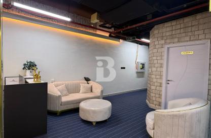 Office Space - Studio for rent in The Exchange - Business Bay - Dubai
