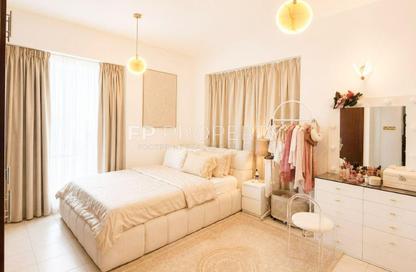 Apartment - 2 Bedrooms - 3 Bathrooms for rent in Golf Tower - Dubai Sports City - Dubai