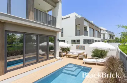 تاون هاوس - 4 غرف نوم - 5 حمامات للبيع في اورا - تلال الغاف - دبي