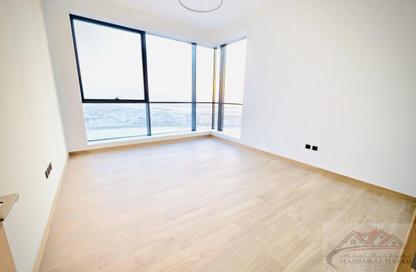 Apartment - 3 Bedrooms - 3 Bathrooms for rent in La Plage Tower - Al Mamzar - Sharjah - Sharjah