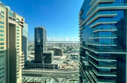 Apartment - 1 - 2 for rent in Dubai Star - JLT Cluster L - Jumeirah Lake Towers - Dubai