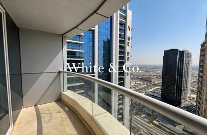 Apartment - 1 - 2 for rent in Dubai Star - JLT Cluster L - Jumeirah Lake Towers - Dubai