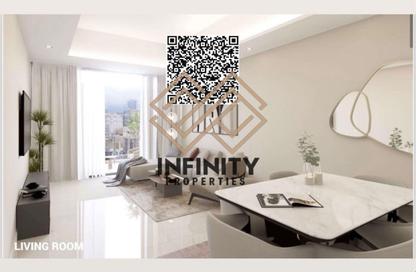 Apartment - 3 - 4 for sale in Al Nuaimiya Towers B - Al Nuimiya 1 - Al Nuaimiya - Ajman