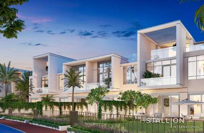 Villa - 4 Bedrooms - 5 Bathrooms for sale in Opal Gardens - District 11 - Mohammed Bin Rashid City - Dubai