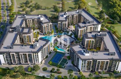 Apartment - 1 Bedroom - 2 Bathrooms for sale in Belgravia Gardens - Falcon City of Wonders - Dubai
