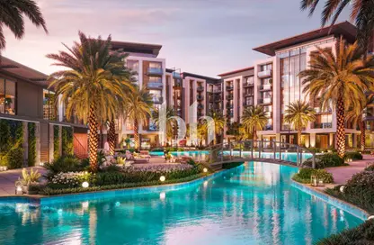 Apartment - 1 Bedroom - 2 Bathrooms for sale in Belgravia Gardens - Falcon City of Wonders - Dubai