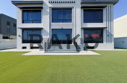Villa - 5 Bedrooms - 6 Bathrooms for sale in The Fairway - Dubai Hills Estate - Dubai