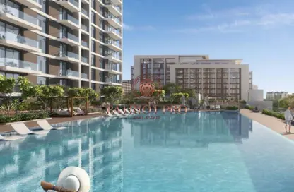 شقة - غرفة نوم - 2 حمامات للبيع في فيدا ريزيدنس - دبي هيلز استيت - دبي