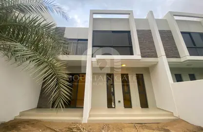 تاون هاوس - 3 غرف نوم - 5 حمامات للبيع في العرعر شجر - داماك هيلز 2 - دبي