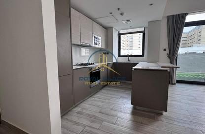 Apartment - 1 - 2 for rent in Oxford Residence 2 - District 10 - Jumeirah Village Circle - Dubai