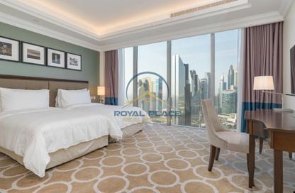 Penthouse - 4 Bedrooms - 5 Bathrooms for rent in The Address BLVD Sky Collection - Downtown Dubai - Dubai Penthouse - 4 Bedrooms - 5 Bathrooms for rent in The Address BLVD Sky Collection - Downtown Dubai - Dubai