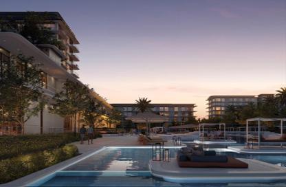Apartment - 2 Bedrooms - 1 Bathroom for sale in Bayline - Mina Rashid - Dubai