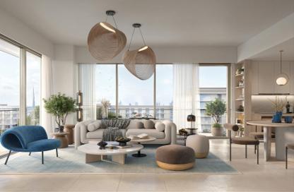 Apartment - 2 Bedrooms - 1 Bathroom for sale in Bayline - Mina Rashid - Dubai