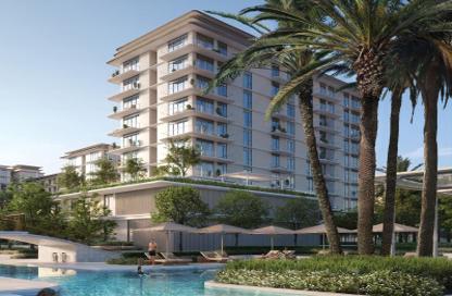 Apartment - 2 Bedrooms - 1 Bathroom for sale in Bayline - Mina Rashid - Dubai