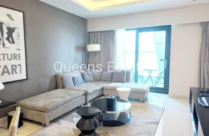 Apartment - 1 Bedroom - 2 Bathrooms for rent in Tower A - Damac Towers by Paramount - Business Bay - Dubai Apartment - 1 Bedroom - 2 Bathrooms for rent in Tower A - Damac Towers by Paramount - Business Bay - Dubai