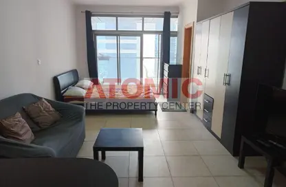 Apartment - Studio - 1 Bathroom for rent in Global Lake View - JLT Cluster E - Jumeirah Lake Towers - Dubai