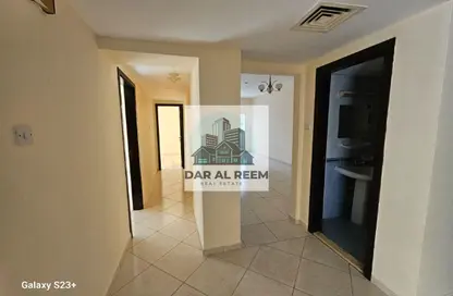 Apartment - 3 Bedrooms - 3 Bathrooms for rent in Al Hafeet Tower 6 - Al Nahda - Sharjah