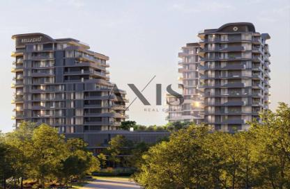 Apartment - 1 Bedroom - 1 Bathroom for sale in Bellagio by Sunrise - Wasl Gate - Dubai