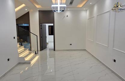 Townhouse - 5 - 7 for sale in Kabbali Hills - Al Helio 2 - Al Helio - Ajman