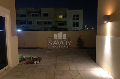 Townhouse - 4 Bedrooms - 5 Bathrooms for sale in Qattouf Community - Al Raha Gardens - Abu Dhabi