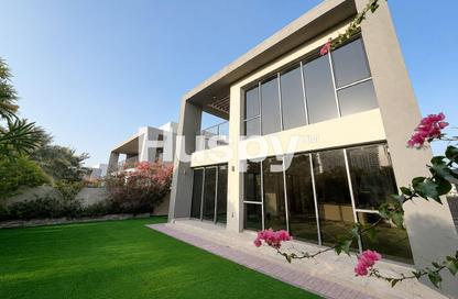 Villa - 4 Bedrooms - 3 Bathrooms for rent in Sidra Villas II - Sidra Villas - Dubai Hills Estate - Dubai