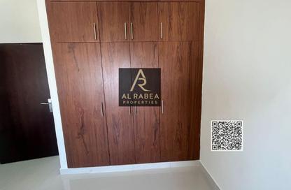Apartment - 2 Bedrooms - 3 Bathrooms for rent in Al Naemiya Tower 1 - Al Naemiya Towers - Al Nuaimiya - Ajman