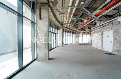 Full Floor - Studio - 1 Bathroom for rent in Marasi Business Bay - Business Bay - Dubai