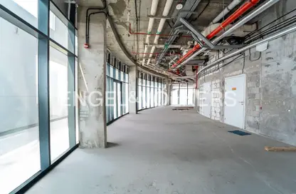 Full Floor - Studio - 1 Bathroom for rent in Marasi Business Bay - Business Bay - Dubai