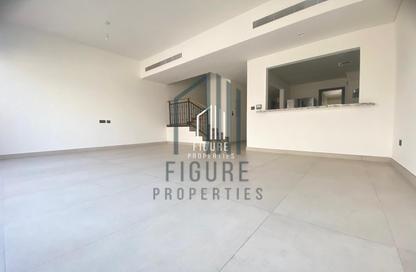 Townhouse - 4 - 3 for rent in Costa Brava 1 - Costa Brava - Damac Lagoons - Dubai
