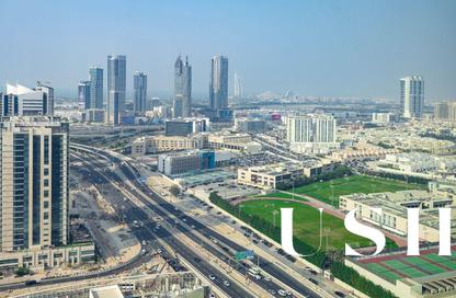 Office Space - Studio for rent in I Rise Tower - Barsha Heights (Tecom) - Dubai Office Space - Studio for rent in I Rise Tower - Barsha Heights (Tecom) - Dubai