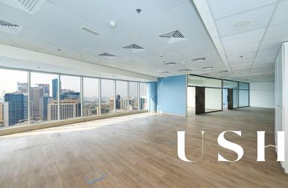 Office Space - Studio for rent in I Rise Tower - Barsha Heights (Tecom) - Dubai