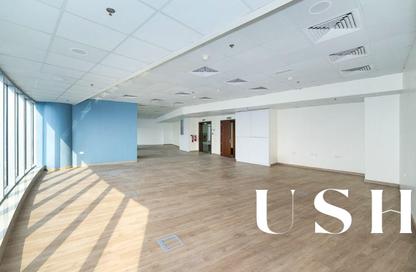 Office Space - Studio for rent in I Rise Tower - Barsha Heights (Tecom) - Dubai
