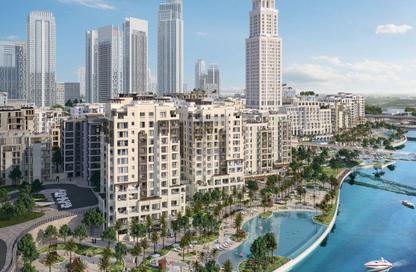 Apartment - 3 - 2 for sale in Savanna at Creek Beach Tower 2 - Savanna at Creek Beach - Creek Beach - Dubai Creek Harbour (The Lagoons) - Dubai