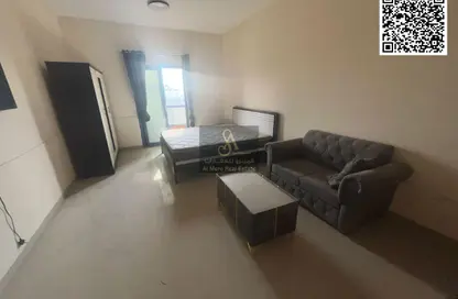 Apartment - Studio - 1 Bathroom for sale in Al Naemiya Tower 2 - Al Naemiya Towers - Al Nuaimiya - Ajman