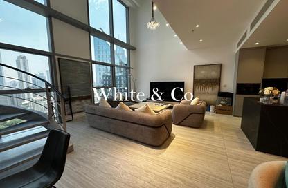 Duplex - 2 Bedrooms - 3 Bathrooms for sale in Central Park Residential Tower - Central Park Tower - DIFC - Dubai Duplex - 2 Bedrooms - 3 Bathrooms for sale in Central Park Residential Tower - Central Park Tower - DIFC - Dubai
