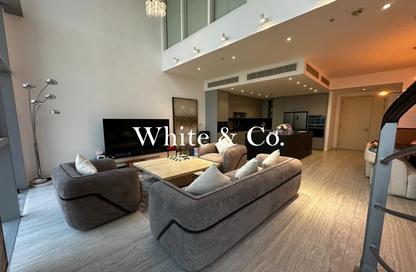 Duplex - 2 Bedrooms - 3 Bathrooms for sale in Central Park Residential Tower - Central Park Tower - DIFC - Dubai