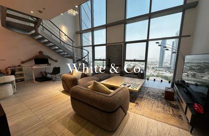 Duplex - 2 Bedrooms - 3 Bathrooms for sale in Central Park Residential Tower - Central Park Tower - DIFC - Dubai