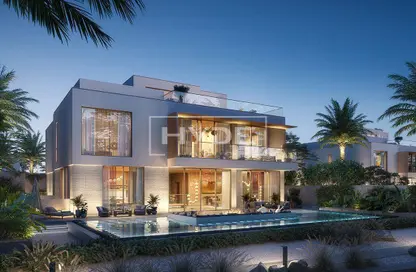 Villa - 5 Bedrooms - 7 Bathrooms for sale in The Oasis - Mirage - The Oasis by Emaar - Dubai