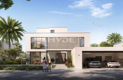 Villa - 5 Bedrooms - 7 Bathrooms for sale in The Oasis - Mirage - The Oasis by Emaar - Dubai Villa - 5 Bedrooms - 7 Bathrooms for sale in The Oasis - Mirage - The Oasis by Emaar - Dubai