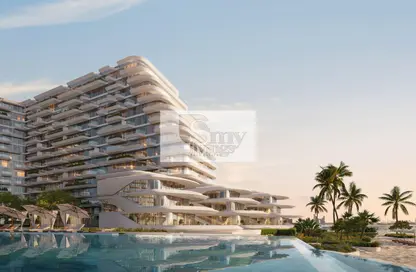 Apartment - 2 Bedrooms - 3 Bathrooms for sale in Avita - Passo by Beyond - Palm Jumeirah - Dubai