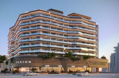 Apartment - Studio - 1 Bathroom for sale in Reem by Vision - Liwan - Dubai