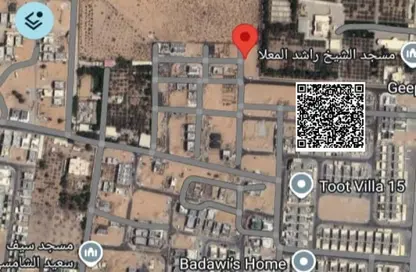 أرض - استوديو للبيع في الحليو 2 - الحليو - عجمان